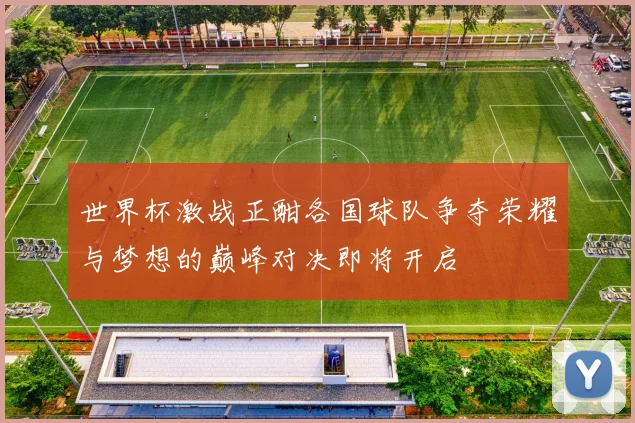 世界杯激战正酣各国球队争夺荣耀与梦想的巅峰对决即将开启